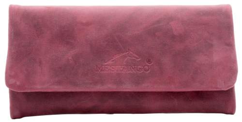 Produktbild: Mestango Shadows Leder bordeaux-rot 2015-7 Tabaktasche Drehertasche