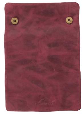 Produktbild: Mestango Shadows Leder bordeaux-rot 2015-7 Tabaktasche Drehertasche