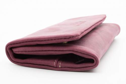 Produktbild: Mestango Shadows Leder bordeaux-rot 2015-7 Tabaktasche Drehertasche