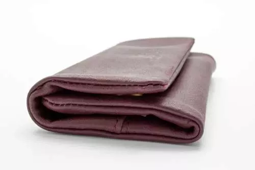 Produktbild: Mestango Frost in Leder rot 2016-4 Tabaktasche Drehertasche