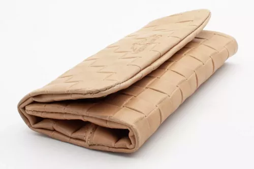 Produktbild: Mestango Blocks 2018-4 Kalbsleder hellbraun Drehertasche