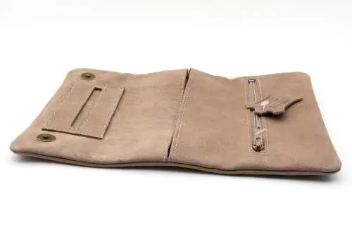 Produktbild: Mestango 2019-5 Roll Your Own Pouch - offen