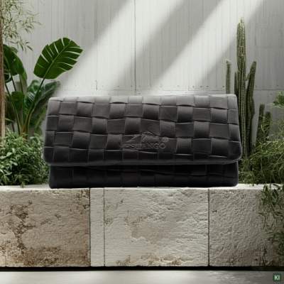 Produktbild: Mestango Blocks Kalbsleder schwarz 2018-1 Szene