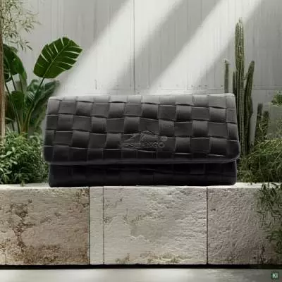 Produktbild: Mestango Blocks Kalbsleder schwarz 2018-1 Szene