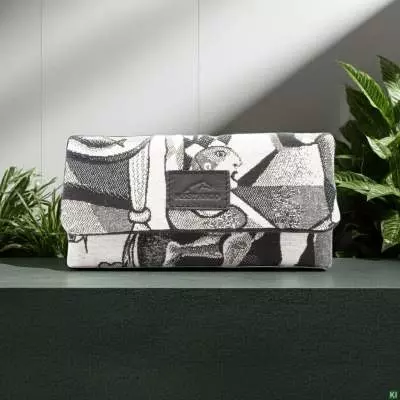Produktbild: Mestango Comfort 1013-1 Stoff Abstract Tabaktasche