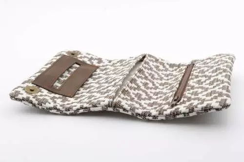 Produktbild: Mestango Dual Spirit 1015-12 beige Drehertasche offen