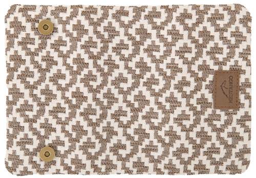 Produktbild: Mestango Dual Spirit 1015-12 beige Drehertasche außen offen