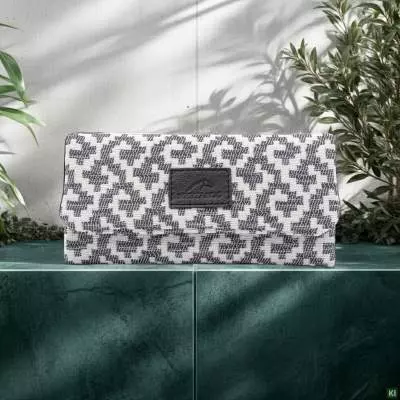 Produktbild: Mestango Dual Spirit grau 1015-11 Tabaktasche