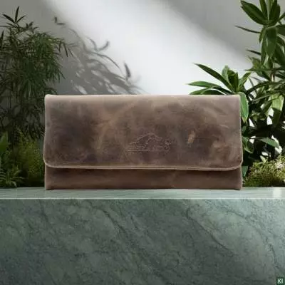 Produktbild: Mestango Shadows Leder braun 2015-5 Tabaktasche