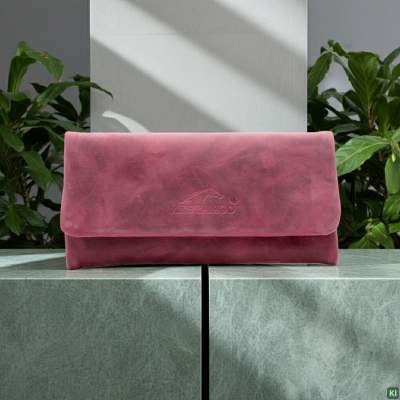 Produktbild: Mestango Shadows Leder bordeaux-rot 2015-7 Tabaktasche