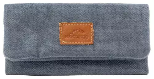 Produktbild: Mestango Terra 1014-6 jeansblau Drehertasche