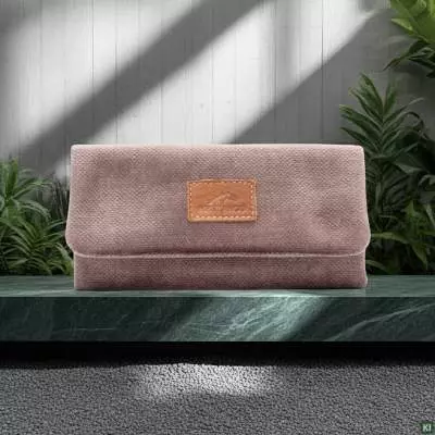 Produktbild: Mestango Terra korallenrot 1014-2 Tabaktasche