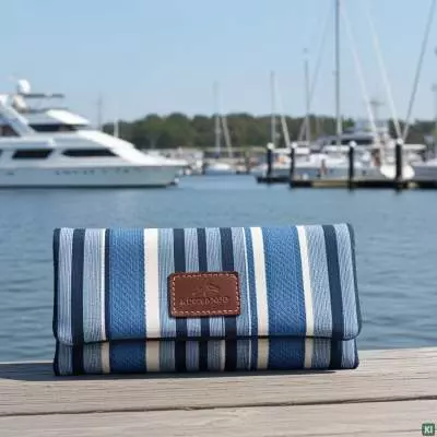 Produktbild: Mestango Yacht blau1009-3 Tabaktasche
