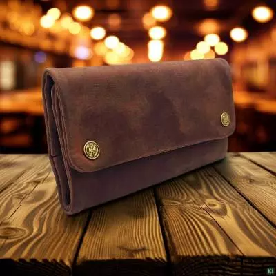 Produktbild: Original Kavatza Havana Dark Deluxe TP11CR Tabaktasche Barszene