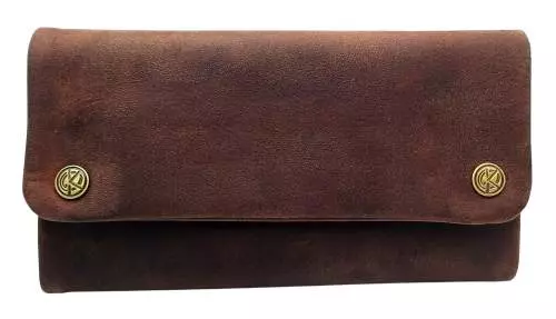 Produktbild: Original Kavatza Havana Dark Deluxe TP11CR Tabaktasche