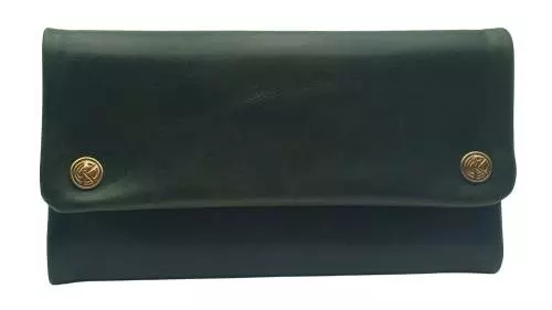 Produktbild: Original Kavatza Emerald Deluxe Leder dunkelgrün TP09CR