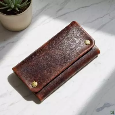 Produktbild: Original Kavatza Ethnic Deluxe TP12CR auf einem Tisch