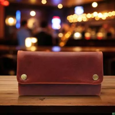 Produktbild: Original Kavatza Tabba Deluxe TP03CR Leder braun Barszene