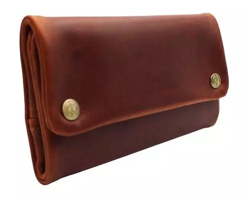 Produktbild: Original Kavatza Tabba Deluxe TP03CR Leder braun stehend