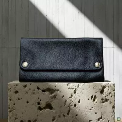 Produktbild: Original Kavatza Classic Leder schwarz TP01