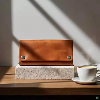 Produktbild: Original Kavatza Tabba Deluxe Leder braun TP03RO Szene