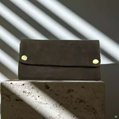 Produktbild: Original Kavatza Brownie Leder braun