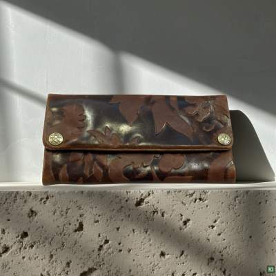 Produktbild: Original Kavatza Lady Leder geprägt TP18