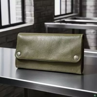 Produktbild: Original Kavatza Jade Leder geprägt TP20 Szene