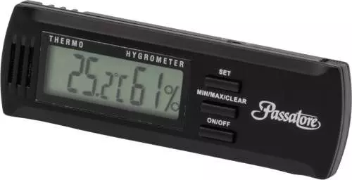 Produktbild: Passatore Hygrometer kostenlos