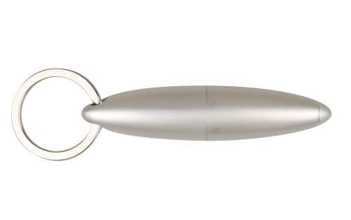 Produktbild: Passatore Zigarrenbohrer Alu silberfarbig 8mm Schnitt