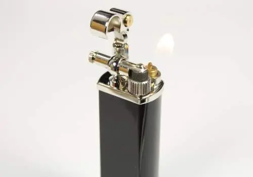 Produktbild: Pearl 31903-10 Bolbo - Draufsicht mit Flamme