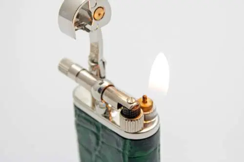 Produktbild: Pearl 72927-50 Stanley - Draufsicht mit Flamme