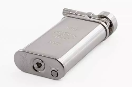 Produktbild: Peterson 160th Anniversary Silver Pfeifenfeuerzeug unten