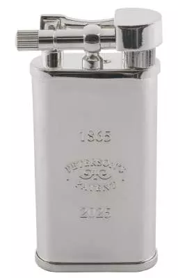 Produktbild: Peterson 160th Anniversary Silver Pfeifenfeuerzeug
