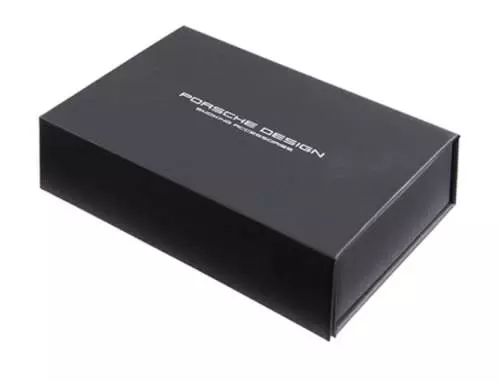 Porsche Design Zigarrencutter schwarz P3621-01