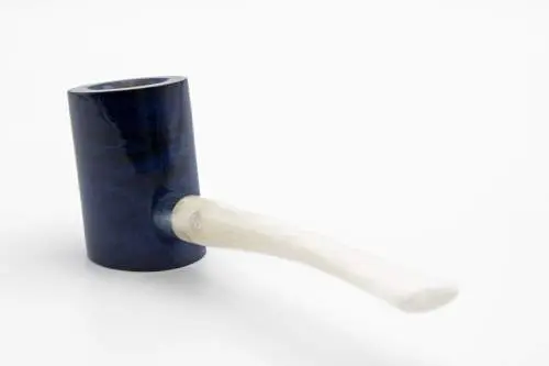 Produktbild: Rattray's Ahoy Blue Straight Poker - Rückansicht