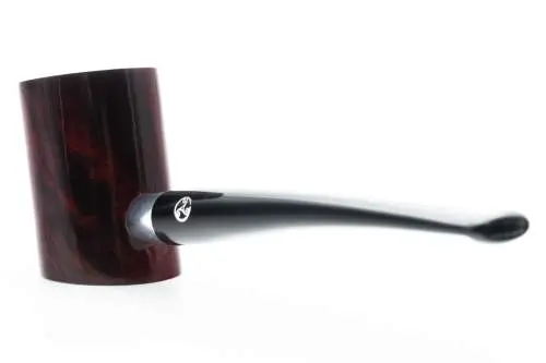 Produktbild: Rattray's Ahoy Burgundy Straight Poker - Rückansicht links