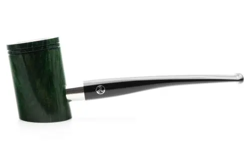 Produktbild: Rattray's Ahoy Green Straight Poker - Seitenansicht