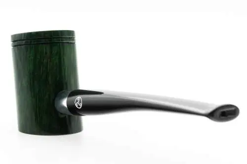 Produktbild: Rattray's Ahoy Green Straight Poker - Rückansicht links
