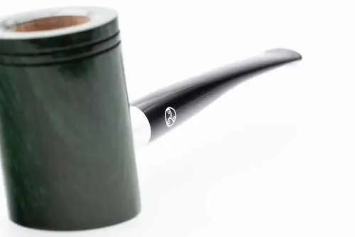 Produktbild: Rattray's Ahoy Green Straight Poker - Profilansicht