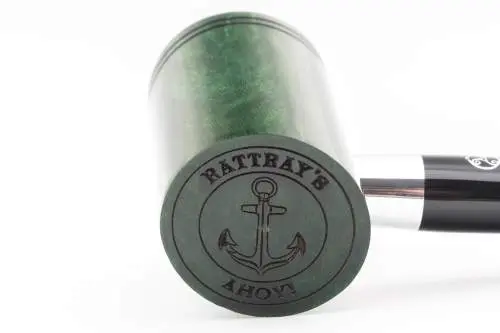 Produktbild: Rattray's Ahoy Green Straight Poker - Bodenansicht