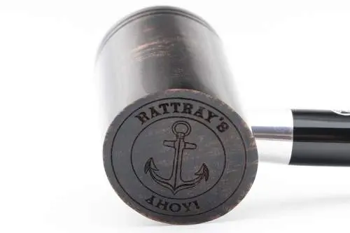 Produktbild: Rattray's Ahoy Grey Straight Poker - 07