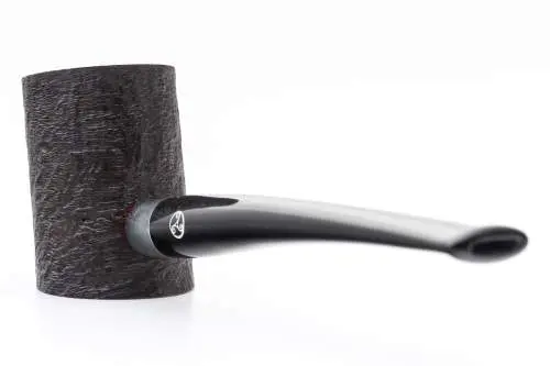 Produktbild: Rattray's Ahoy Sandblast Straight Poker - Rückansicht links