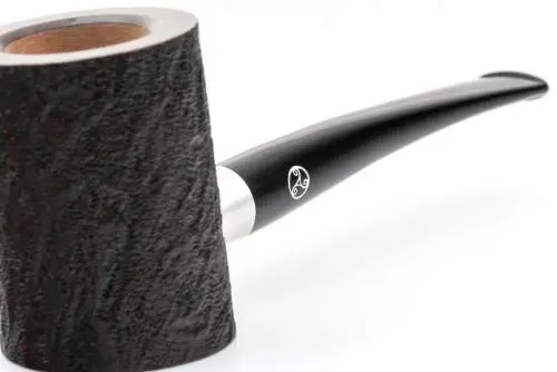 Produktbild: Rattray's Ahoy Sandblast Straight Poker - Profilansicht