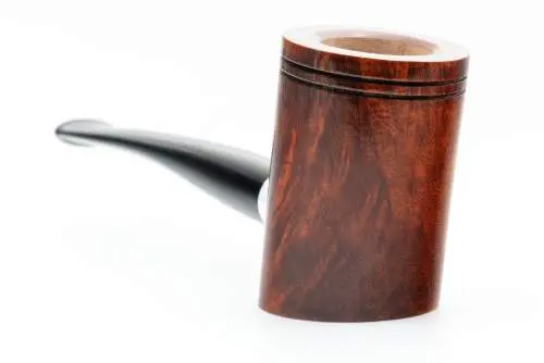 Produktbild: Rattray's Ahoy Terracotta Straight Poker - Frontansicht