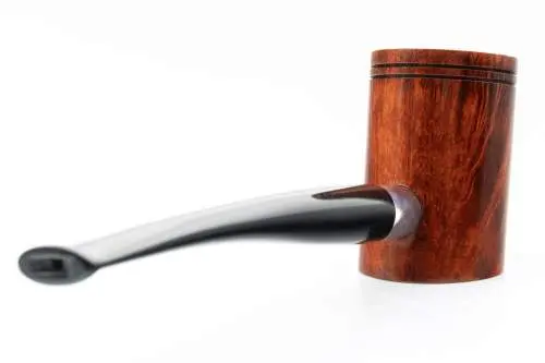 Produktbild: Rattray's Ahoy Terracotta Straight Poker - Rückansicht rechts