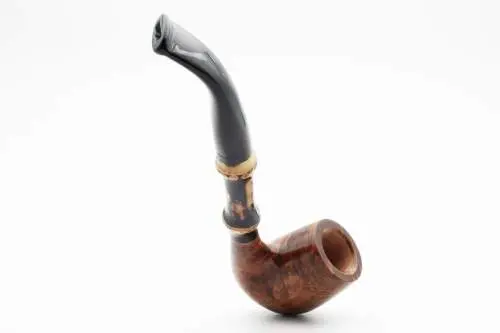 Produktbild: Rattray's Bamboo Bent Brown Bent Classic - Profilansicht