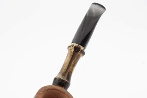 Produktbild: Rattray's Bamboo Bent Contrast 9mm Bent Classic - Detailansicht