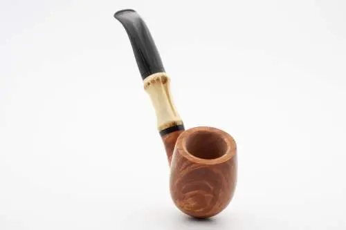 Produktbild: Rattray's Bamboo Bent Light 9mm Bent Classic - Frontansicht