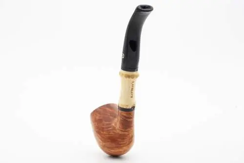 Produktbild: Rattray's Bamboo Bent Light 9mm Bent Classic - Rückansicht